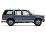 Ford Explorer 1990 года